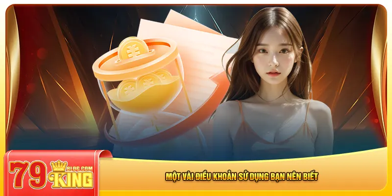 Một vài điều khoản sử dụng bạn nên biết